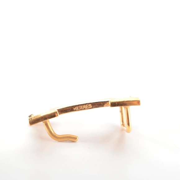 HERMES Mini Constance Crocodile Belt Reversible - Picture 8 of 12